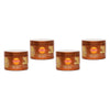 Carroten Intensive Tanning Gel Gold Shimmer 150mL Pack of 4