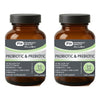 Pharmacy Health Plus Probiotic & Prebiotic 30 Capsules Pack of 2