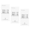 LifeStyles Zero Large Condoms 10 Pack Bundle of 3