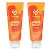 LifeStyles Warm Lovin' Gel 80ml Pack of 2