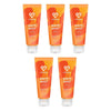 LifeStyles Warm Lovin' Gel 80ml Pack of 5