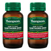 Thompson's One-A-Day Hawthorn 2000 60 Capsules Pack of 2