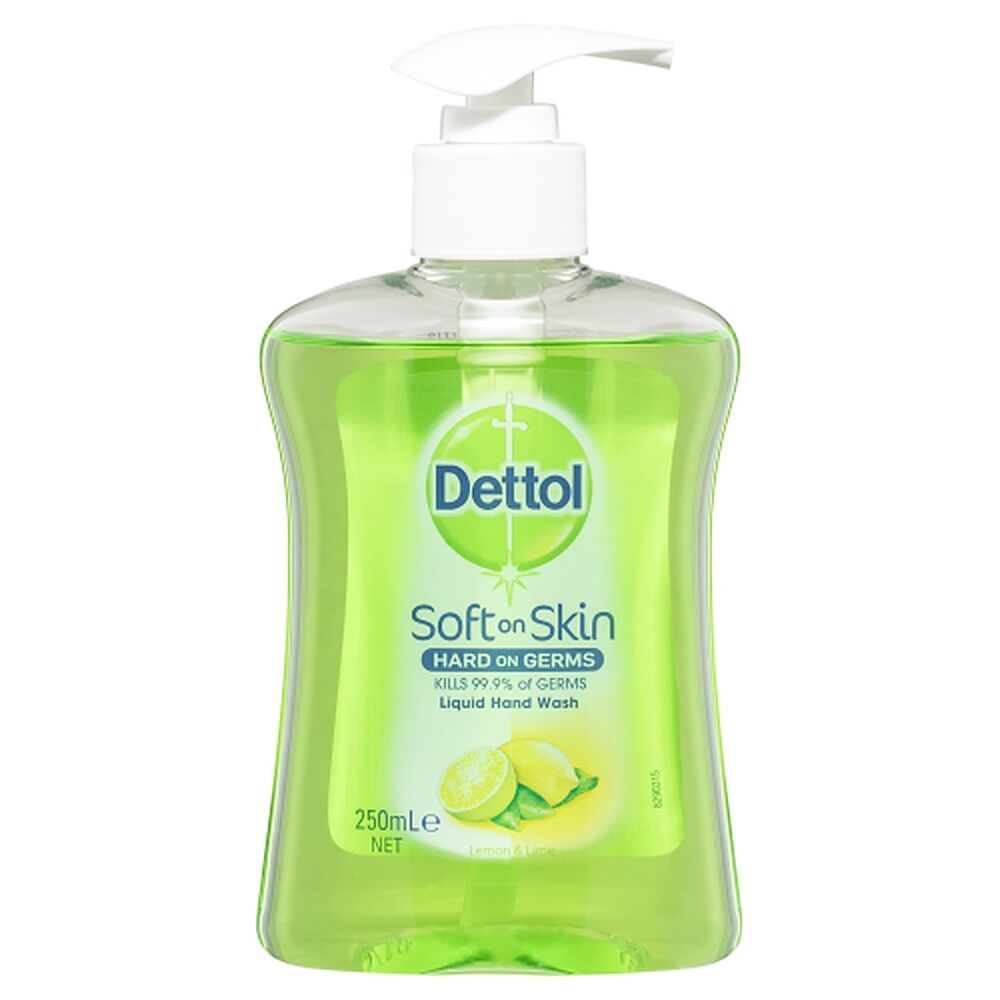 Dettol Antibacterial Liquid Hand Wash Refresh 250mL