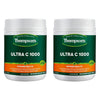 Thompson's Ultra C 1000 180 Tablets Pack of 2