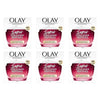 Olay Super Collagen Peptides Cream 45g Pack of 6
