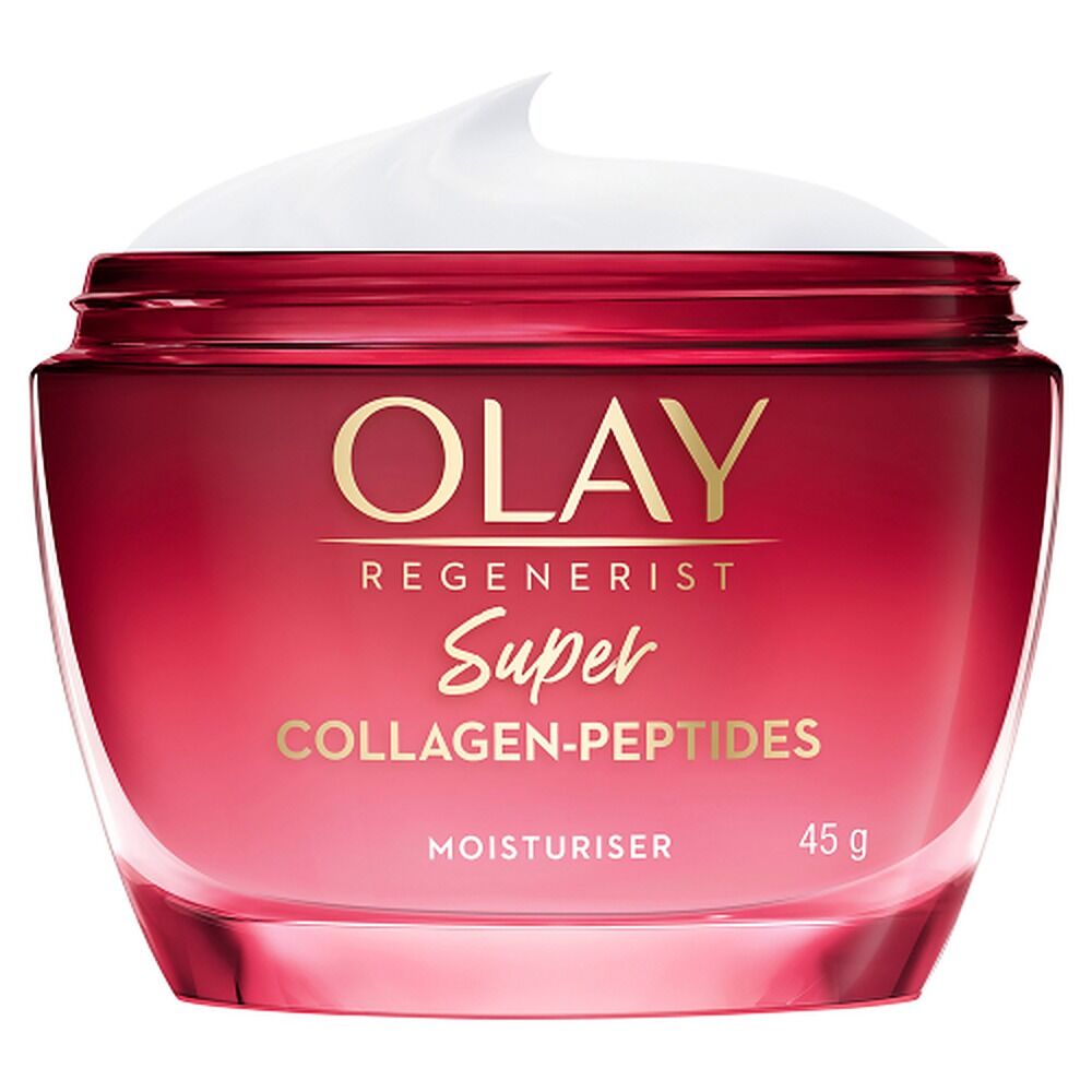 Olay Super Collagen Peptides Cream 45g