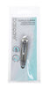 Basicare Stainless Steel Cuticle Clipper 3 Pack Bundle