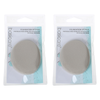 Basicare Foundation Sponge 6 x 7cm Soft Durable Wet or Dry 2 Pack