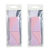 Basicare Foundation Wedges Latex Free Reusable Washable Makeup Sponges x 2
