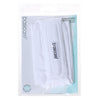 Basicare Cosmetic Headband Towel Makeup Facial White