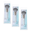 Basicare Blusher Brush 16.5cm Bundle of 3