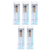 Basicare Foundation Brush 16cm Bundle of 5