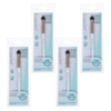 Basicare Eyeshadow Applicator 13cm Bundle of 4