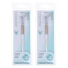 Basicare Brow and Lash Brush 13cm Pack of 2 Nylon Bristles