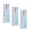 Basicare Lip Liner Brush 13cm Bundle of 3