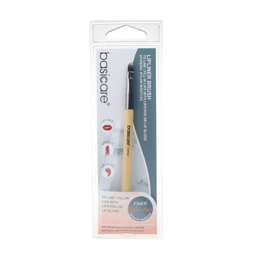 Basicare Lip Liner Brush 13cm