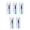 Basicare Sapphire Nail File 5 Pack Double Sided Professional Nail Care