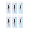 Basicare Sapphire Nail File 6 Pack Double Sided Professional Nail Care