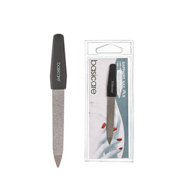 Basicare Sapphire Nail File Double Sided Professional Nail Care Tool