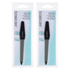 Basicare Sapphire Nail File 11.5cm Double Sided Professional Nail File x2
