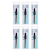 Basicare Sapphire Nail File 115mm Bundle of 6 Double Sided Professional