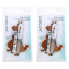 Basicare Baby Nail Kit Safe Clippers File Infant Nail Care 2 Pack