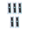 Basicare Extra Fine Nail Shaper 11.5cm Dual Sided 5 Pack
