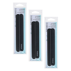 Basicare Cushioned Nail Shaper Dual Sided Medium Fine 3 Pack