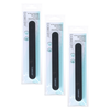 Basicare Ultra Cushioned Nail Shaper Dual Sided Medium Fine Bundle of 3