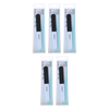 Basicare 3 Way Nail Buffer 5 Pack File Polish Buff Tool Bundle