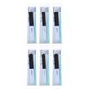 Basicare 3 Way Nail Buffer 6 Pack File Polish Buff Tool Professional
