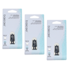 Basicare Make Up Pencil Sharpener Bundle 3 Pack with Bonus Grip