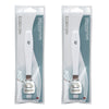 Basicare Corn and Callus Plane Foot Care Tool with Spare Blades x 2