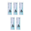 Basicare Corn and Callus Plane Foot Care Tool Bundle of 5