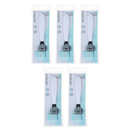 Basicare Corn and Callus Plane Foot Care Tool Bundle of 5