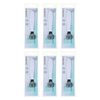Basicare Corn and Callus Plane Foot Care Tool Bundle of 6 with 5 Spare Blades