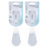 Basicare Ceramic Pedicure File Double Sided Coarse and Fine Foot Care x2