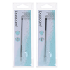 Basicare Blackhead Remover Double Ended Stainless Steel Extractor Tool 2 Pack