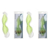 Basicare Hot Cold Eye Gel Mask Reusable Washable BPA Free 2 Pack