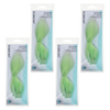 Basicare Hot Cold Eye Gel Mask 4 Pack Reusable Washable BPA Free