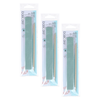 Basicare Ultra Nail Shiner 2 Piece Set Bundle of 3