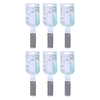 Basicare Foot Rasp Pedicure File Bundle 6 Pack Callus Remover