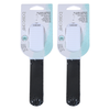 Basicare Silicone Carbide Pedicure File Pack of 2 for Callus Skin Removal