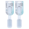 Basicare Pumice Stone Pedicure Brush White x 2 Foot Callus Remover