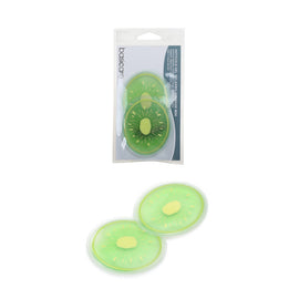 Basicare Hot Cold Soothing Mini Eye Gel Mask Cucumber for Tired Puffy Eyes
