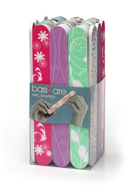 Basic Care Nail Shaper 17.8cm Long x 2cm