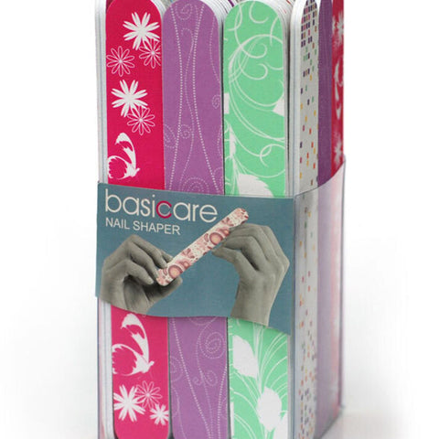 Basic Care Nail Shaper 17.8cm Long x 2cm