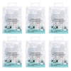 Basicare 2 Piece Travel Bottles 60ml 80ml Refillable Set Bundle of 6