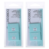 Basicare Cornplane Replacement Blades 2 x 10 Pack for Callus and Corn