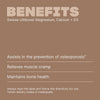 Swisse Ultiboost Magnesium, Calcium + D3 180 Tablets